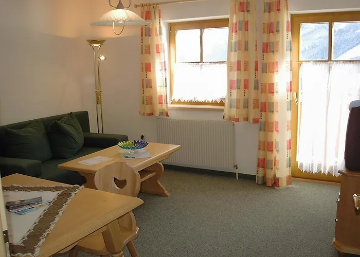 Appartement La Piazza